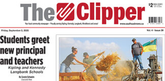 Kipling Clipper – September 5, 2025