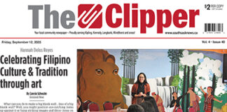 Kipling Clipper – September 12, 2025