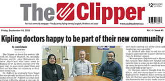 Kipling Clipper – September 19, 2025