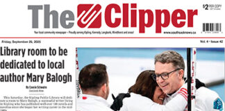 Kipling Clipper – September 26, 2025