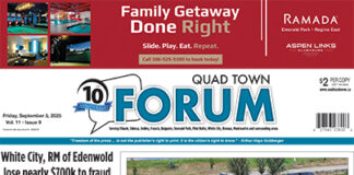 Quad Town Forum – September 5, 2025