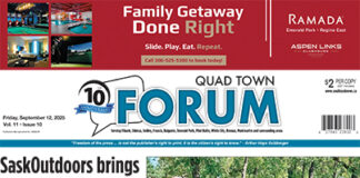 Quad Town Forum – September 12, 2025