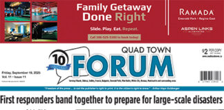 Quad Town Forum – September 19, 2025