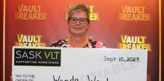 Local woman wins $1.3 million