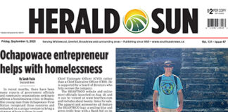 Whitewood-Grenfell Herald-Sun – September 5, 2025