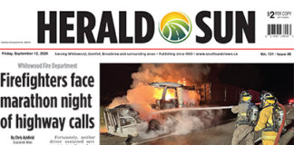 Whitewood-Grenfell Herald-Sun – September 12, 2025