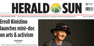 Whitewood-Grenfell Herald-Sun – September 26, 2025