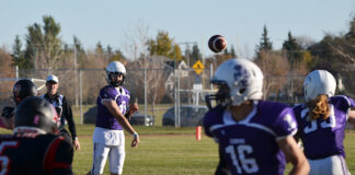 Undefeated Senior Cobras look towards playoffs