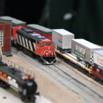 Melville Model Train Show entertains large crowds
