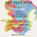Melville Art Fest set for 2025