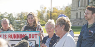 Deadline looms to sign $10 daycare extension