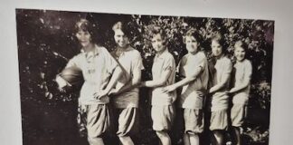 Corning’s history displayed on canvas prints