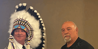 Dean Lerat is new police chief for File Hills Nations