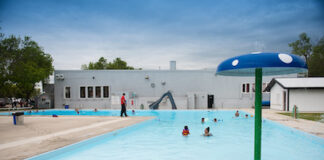 Public input sought for impending pool repairs