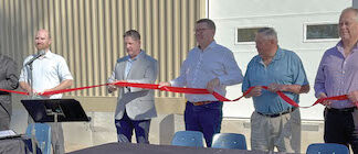 Moosomin opens new water treatment plant