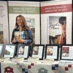 Stitching together stories with threads from the past