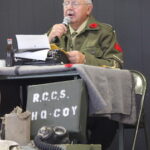 Ed James ‘Seven Years a Soldier’ show performed