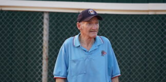 Community mourns passing of longtime umpire and local sports legend, Lyle Balogh