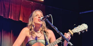 Shaya Istace opens for Jess Moskaluke concert