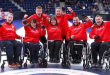 Gilbert Dash on Canada’s win at Grand Slam of Curling