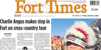 Fort Qu’Appelle Times – October 3, 2025