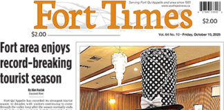 Fort Qu’Appelle Times – October 10, 2025