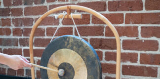 Gong and Sound Bath Therapy coming to Balgonie