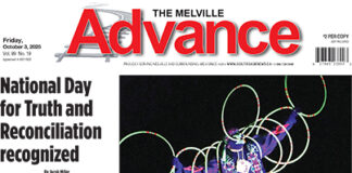 Melville Advance – October 3, 2025