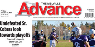 Melville Advance – October 17, 2025