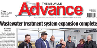 Melville Advance – October 24, 2025