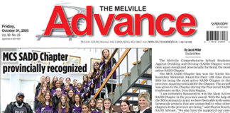 Melville Advance – October 31, 2025