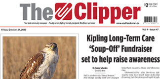 Kipling Clipper – October 31, 2025