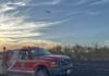 Multiple departments called to fire in Qu’Appelle Valley
