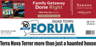 Quad Town Forum – October 24, 2025