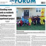 Quad Town Forum – October 31, 2025