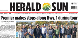 Whitewood-Grenfell Herald-Sun – October 3, 2025