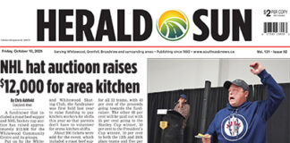 Whitewood-Grenfell Herald-Sun – October 10, 2025