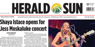 Whitewood-Grenfell Herald-Sun – October 24, 2025