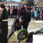 Respects paid during Melville Remembrance Day Service