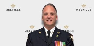 Melville Fire Chief selected as new SVFFA president