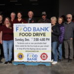 Three groups address food insecurity in the area