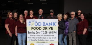 Three groups address food insecurity in the area