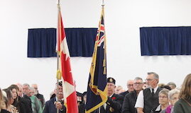 Kipling Community Remembrance Day, We will Remember them