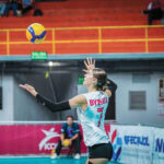 Shayla Byrnell talks volleyball after trip to Costa Rica