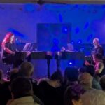 Dueling Pianos Request Show delights audience