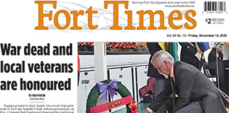 Fort Qu’Appelle Times – November 14, 2025