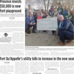 Fort Qu’Appelle Times – November 21, 2025