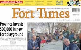 Fort Qu’Appelle Times – November 21, 2025
