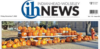 Indian Head-Wolseley News – November 7, 2025