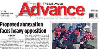 Melville Advance – November 7, 2025